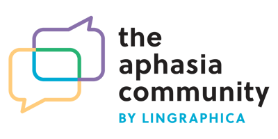 The Aphasia Community